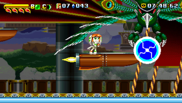 Screenshot 9 of Freedom Planet