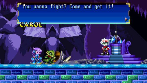 Screenshot 10 of Freedom Planet