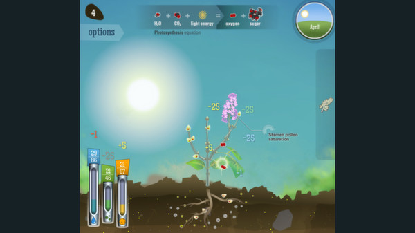 Screenshot 1 of Reach for the Sun