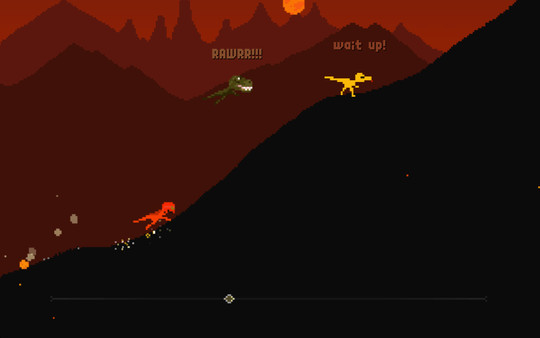 Screenshot 15 of Dino Run DX