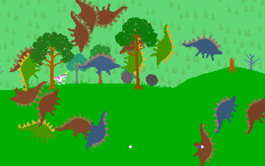 Screenshot 17 of Dino Run DX