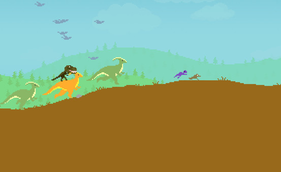 Screenshot 4 of Dino Run DX