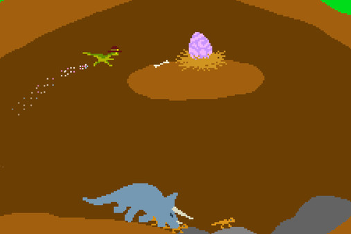 Screenshot 5 of Dino Run DX