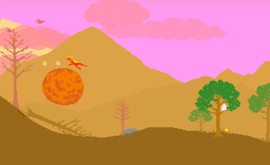 Screenshot 7 of Dino Run DX