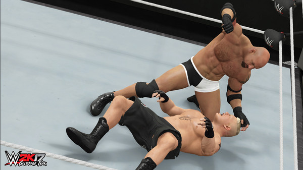 Screenshot 1 of WWE 2K17