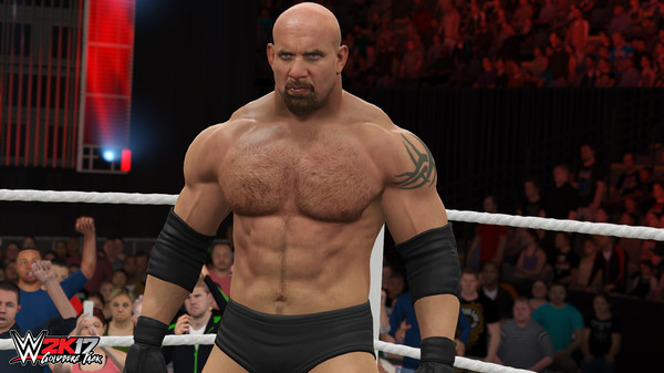 Screenshot 2 of WWE 2K17