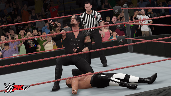 Screenshot 11 of WWE 2K17