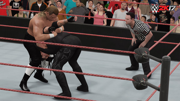 Screenshot 12 of WWE 2K17