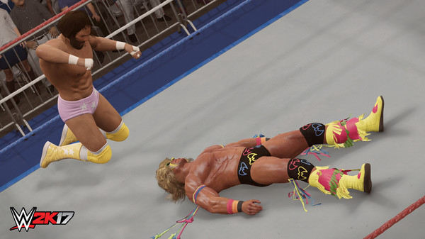 Screenshot 14 of WWE 2K17