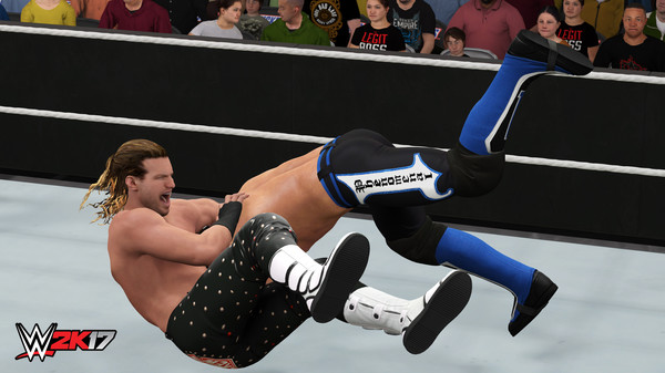 Screenshot 3 of WWE 2K17