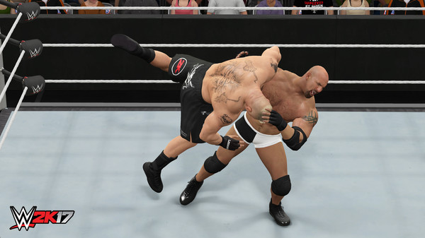 Screenshot 4 of WWE 2K17