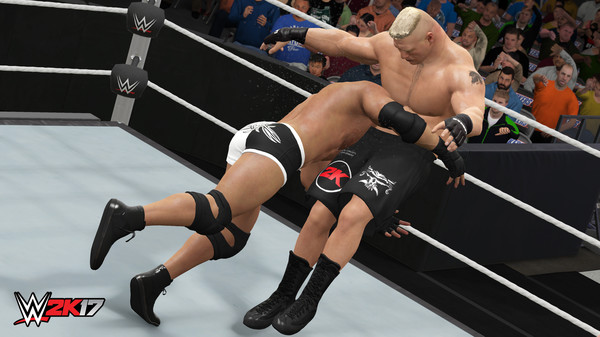 Screenshot 6 of WWE 2K17