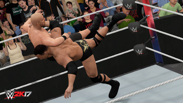 Screenshot 7 of WWE 2K17