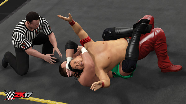 Screenshot 9 of WWE 2K17