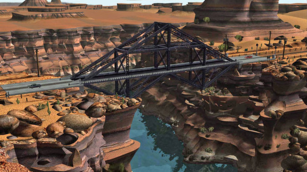 Screenshot 1 of Bridge It +