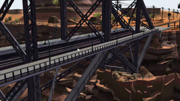 Screenshot 2 of Bridge It +