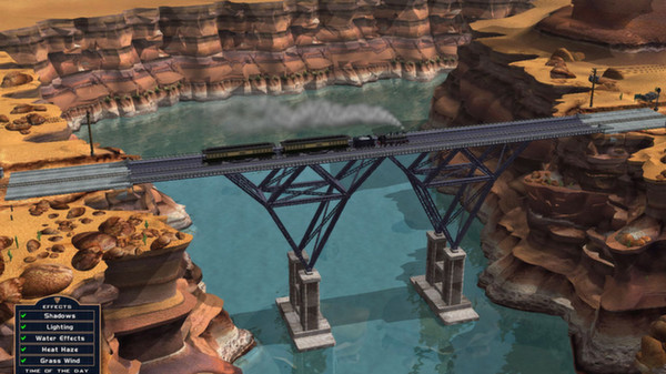 Screenshot 3 of Bridge It +