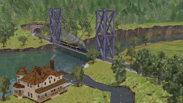 Screenshot 5 of Bridge It +