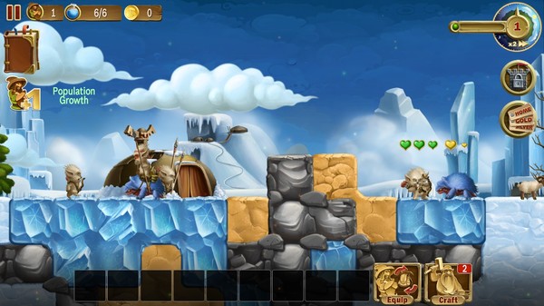 Screenshot 2 of Craft The World