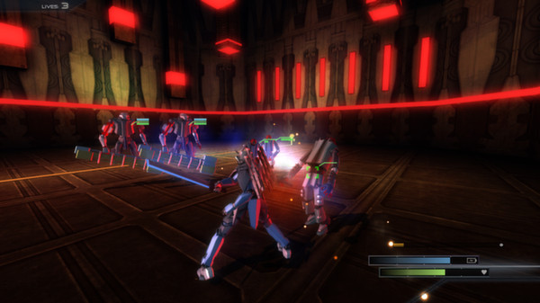 Screenshot 4 of Proxy Blade Zero