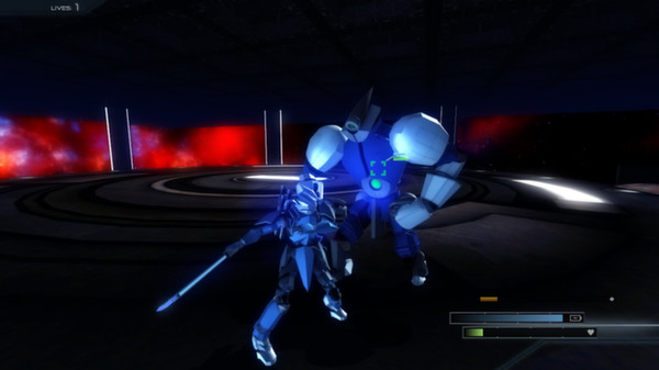 Screenshot 8 of Proxy Blade Zero