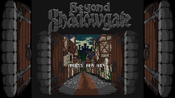 Screenshot 1 of Beyond Shadowgate
