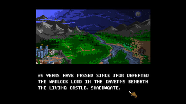 Screenshot 2 of Beyond Shadowgate