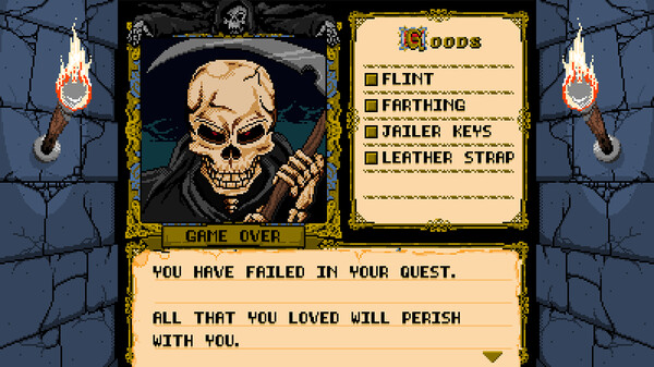 Screenshot 3 of Beyond Shadowgate
