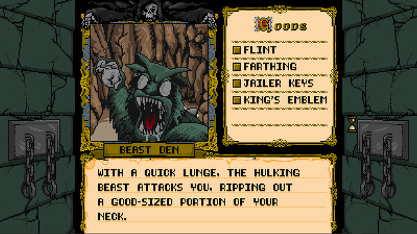 Screenshot 5 of Beyond Shadowgate