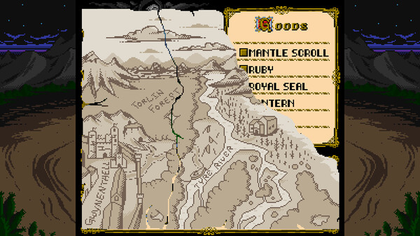 Screenshot 7 of Beyond Shadowgate