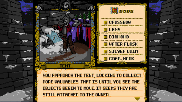 Screenshot 8 of Beyond Shadowgate