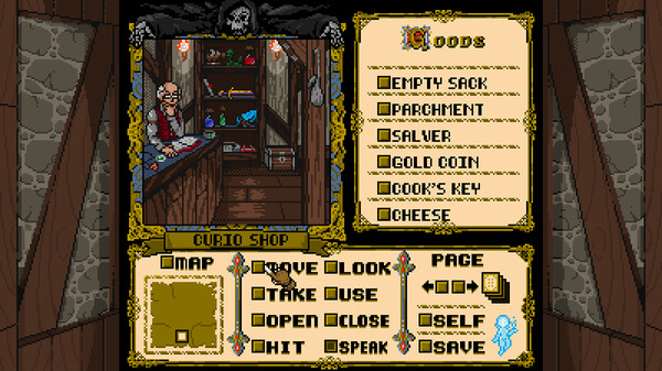 Screenshot 10 of Beyond Shadowgate
