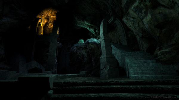 Screenshot 1 of Doorways: Prelude