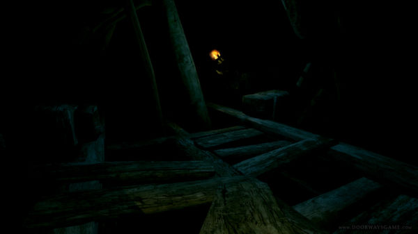 Screenshot 2 of Doorways: Prelude