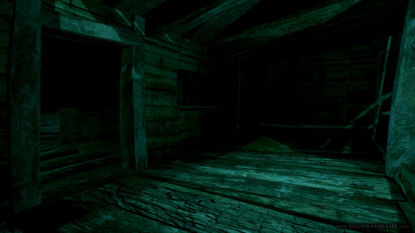 Screenshot 4 of Doorways: Prelude