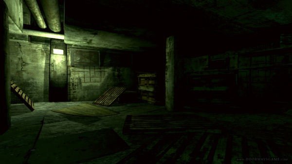 Screenshot 6 of Doorways: Prelude