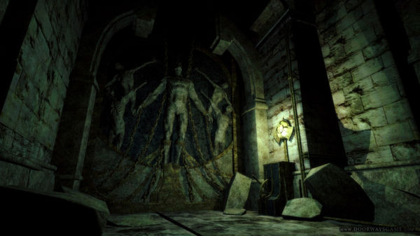 Screenshot 10 of Doorways: Prelude