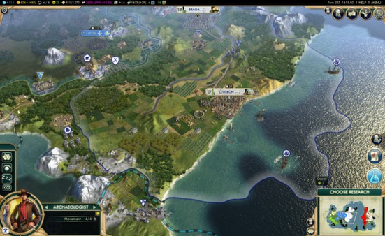 Screenshot 2 of Sid Meier's Civilization V: Brave New World