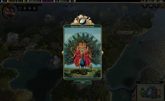 Screenshot 3 of Sid Meier's Civilization V: Brave New World