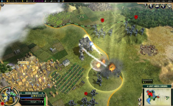 Screenshot 4 of Sid Meier's Civilization V: Brave New World