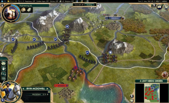 Screenshot 6 of Sid Meier's Civilization V: Brave New World