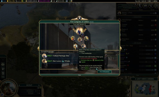 Screenshot 7 of Sid Meier's Civilization V: Brave New World