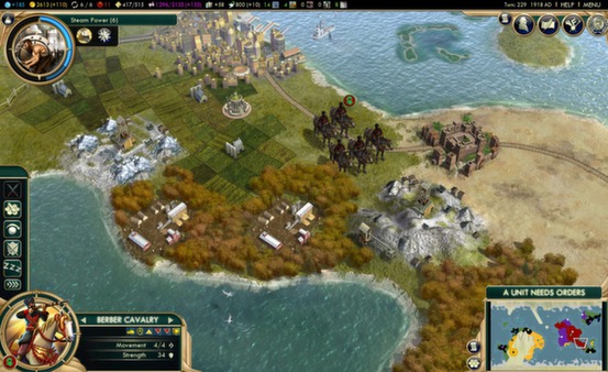 Screenshot 8 of Sid Meier's Civilization V: Brave New World