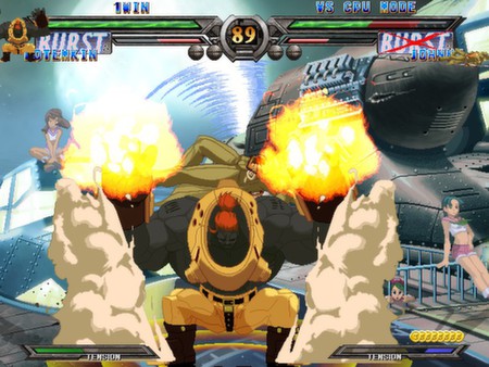 Screenshot 1 of Guilty Gear X2 #Reload