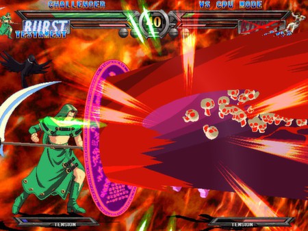 Screenshot 4 of Guilty Gear X2 #Reload