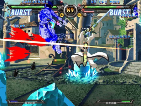 Screenshot 5 of Guilty Gear X2 #Reload
