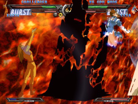 Screenshot 6 of Guilty Gear X2 #Reload