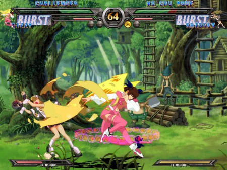Screenshot 8 of Guilty Gear X2 #Reload