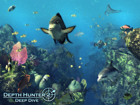 Screenshot 11 of Depth Hunter 2: Deep Dive