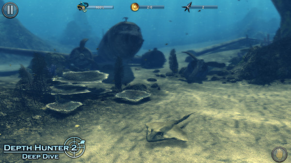 Screenshot 8 of Depth Hunter 2: Deep Dive